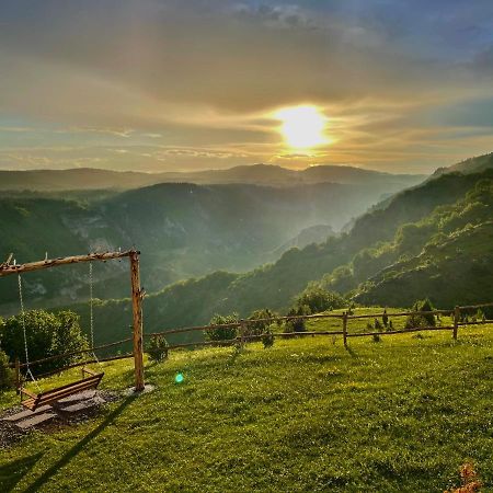 Villa Etno Selo Molitva Sjenica Exterior foto
