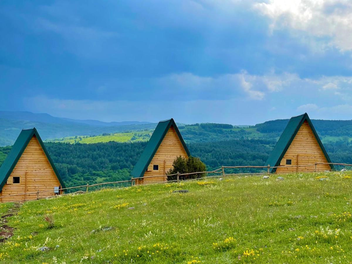Villa Etno Selo Molitva Sjenica Exterior foto