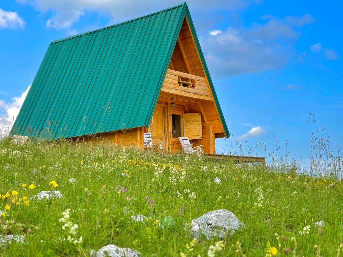 Villa Etno Selo Molitva Sjenica Exterior foto