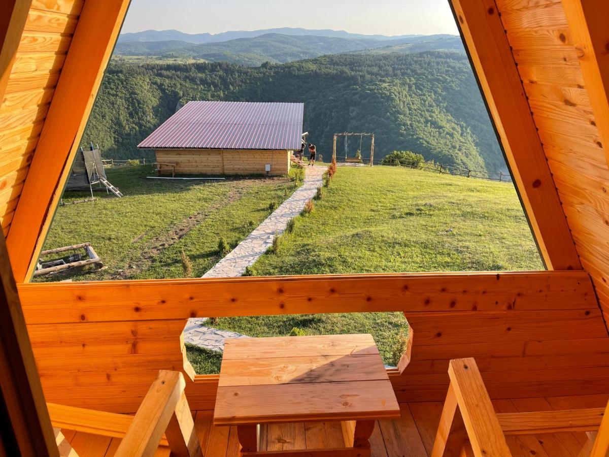 Villa Etno Selo Molitva Sjenica Exterior foto