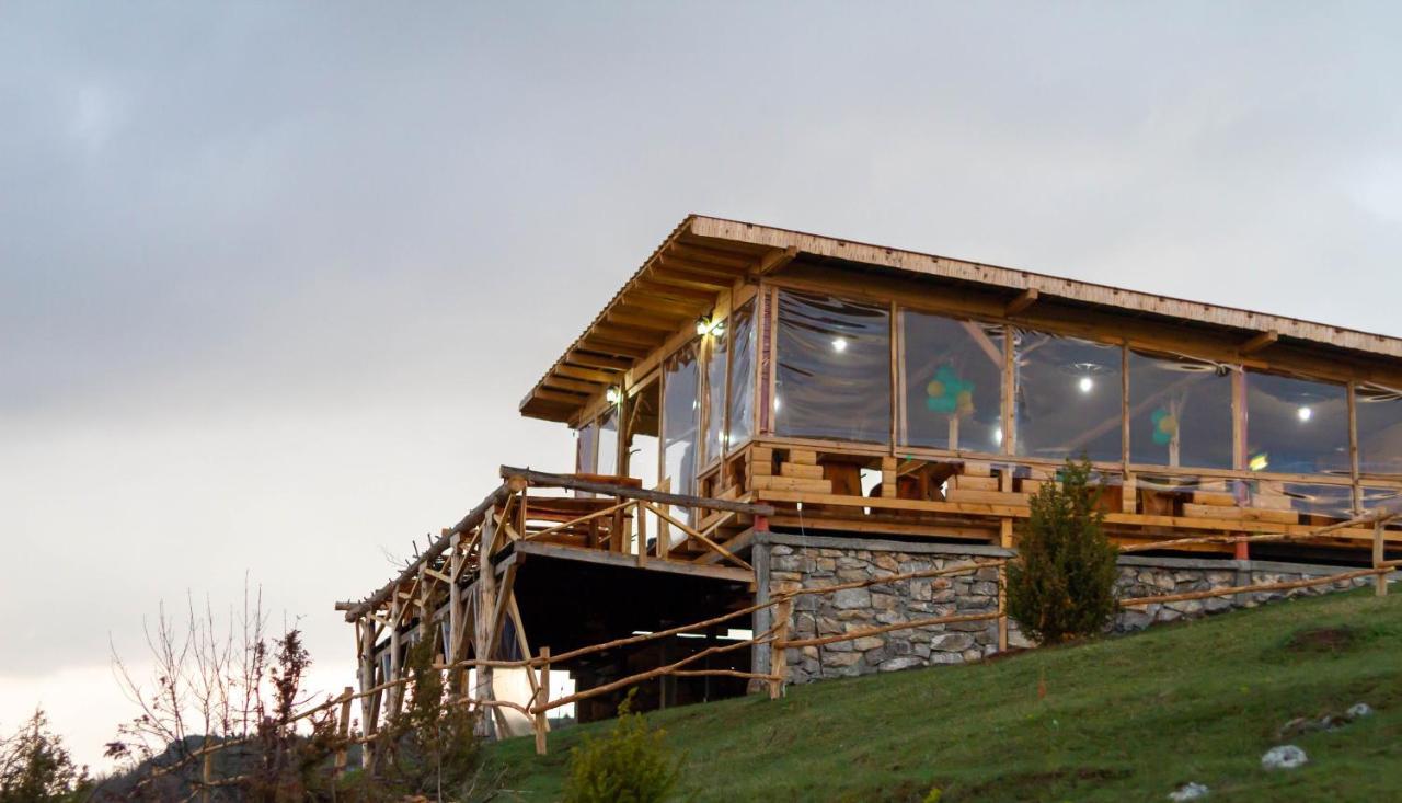 Villa Etno Selo Molitva Sjenica Exterior foto