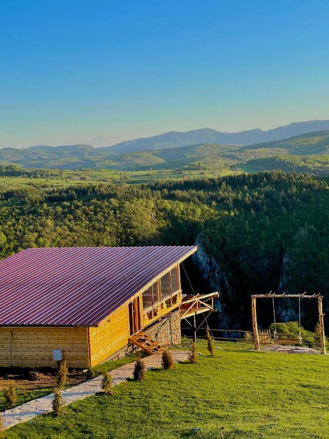 Villa Etno Selo Molitva Sjenica Exterior foto